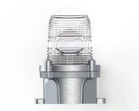 Luces estroboscopicas herméticas de señalización.